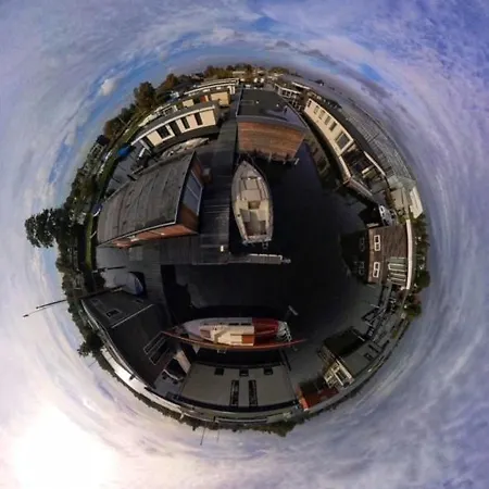 Quiet Waterloft Near Amsterdam And Schiphol Ws11 *