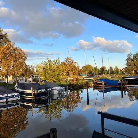 Quiet Waterloft Near Amsterdam And Schiphol Ws11 *