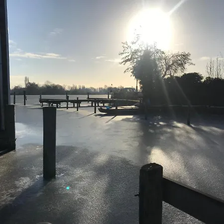 Quiet Waterloft Near Amsterdam And Schiphol Ws11 * 阿斯米尔