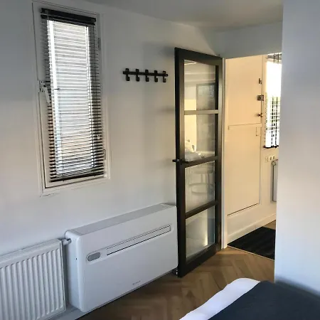 Quiet Waterloft Near Amsterdam And Schiphol Ws11 船屋 阿斯米尔