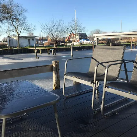 Quiet Waterloft Near Amsterdam And Schiphol Ws11 * 알스메르