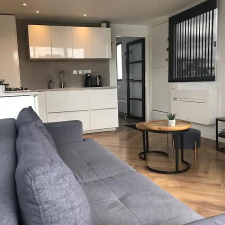 Quiet Waterloft Near Amsterdam And Schiphol Ws11 알스메르